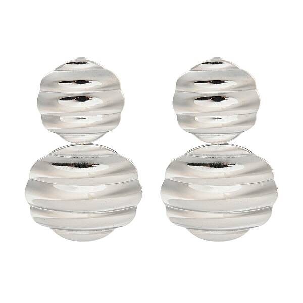 Tarnish Resistant 304 Stainless Steel Stud Earrings for Women