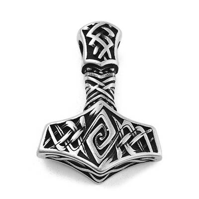 Viking 304 Stainless Steel Pendants