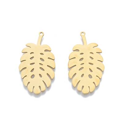 201 Stainless Steel Pendants