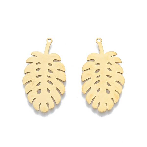 201 Stainless Steel Pendants