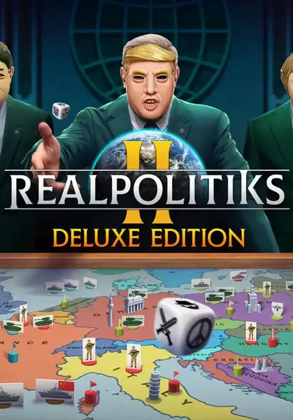 Realpolitiks II Deluxe Edition | Steam