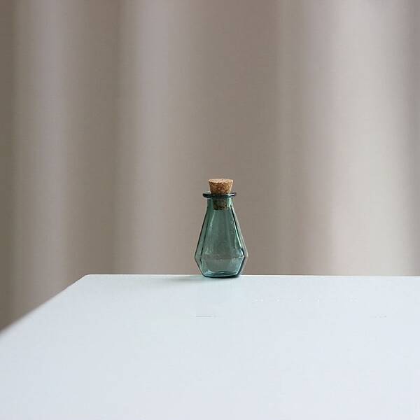 Miniature Glass Bottles