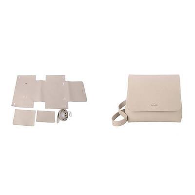 DIY Crossbody Bags Set