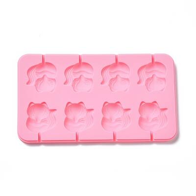 DIY Lollipop Making Food Grade Silicone Molds