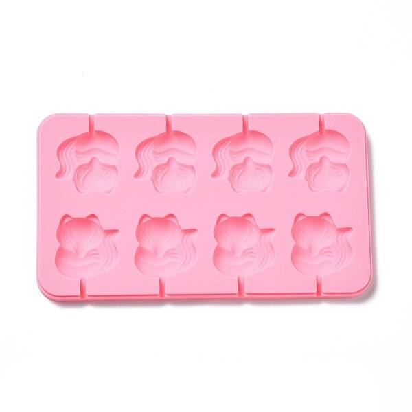 DIY Lollipop Making Food Grade Silicone Molds