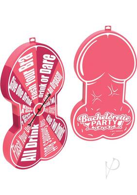 Bachelorette Pecker Foam Spinner (sale)