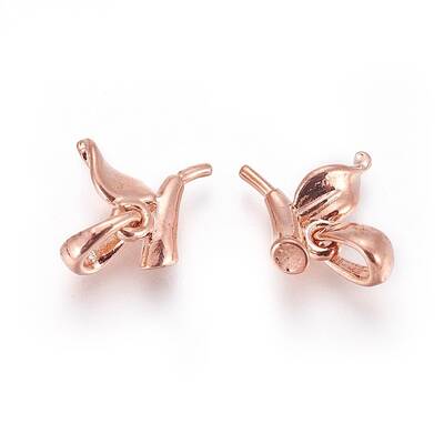 Brass Charms