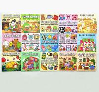 Super Cute Coloring Book - Top 15 Trending Fun and Creative Coloring Books for Adults & Teens - 40 to 52 Hand-Drawn Pages, Hi...