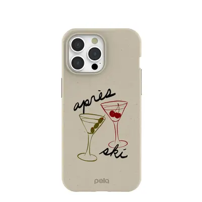 London Fog Apres Ski iPhone 15 Pro Max Case