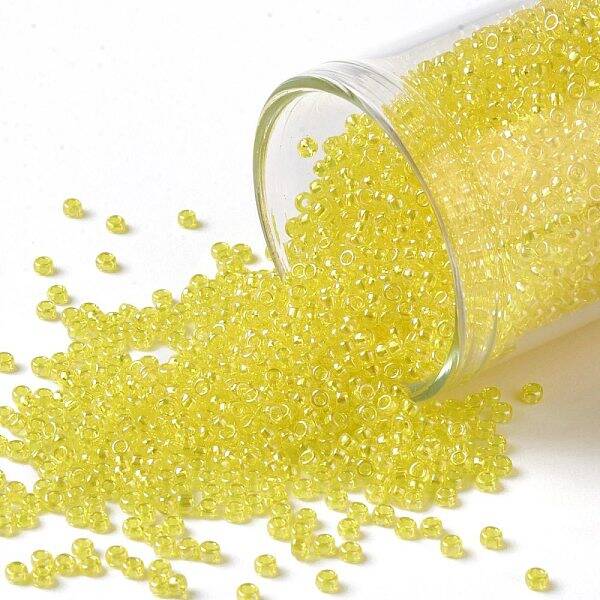 TOHO Round Seed Beads