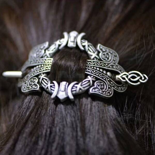 Ancient-Costume Alloy Hair Sticks