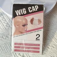 ZGYAIR 2 Pcs Wig Cap For Women, Non-Slip Crochet Wig Cap Stretchable Mesh Dome Wig Caps Hair Mesh Net For Making And Keeping ...
