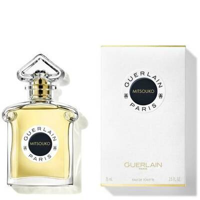 Guerlain Mitsouko - Eau de Toilette for Women - Volume: 75 ml