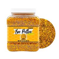 Premium Bee Pollen Granules 10 Oz (283g) | 100% Natural Pure Bee Pollen Raw Sweet Rich Flavor | Polen de Abeja 100% Natural. ...