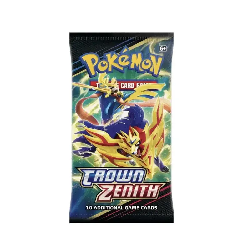 Pokemon Crown Zenith Pack