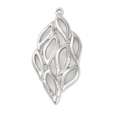 Anti-Tarnish 304 Stainless Steel Big Pendants