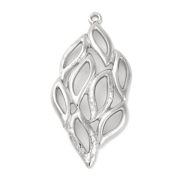 Anti-Tarnish 304 Stainless Steel Big Pendants