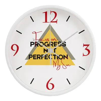 Progress and Perfection - A Gift for Sons