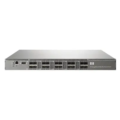 AK241A-S HP 8/20Q 8/24 8 x Active Ports Fibre Channel Network Switch