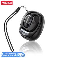 MINISO MS156 OWS Headphones True Wireless Bluetooth Earphones Headsets with Mic Open Ear Earbuds Wireless Headphones Long Bat...