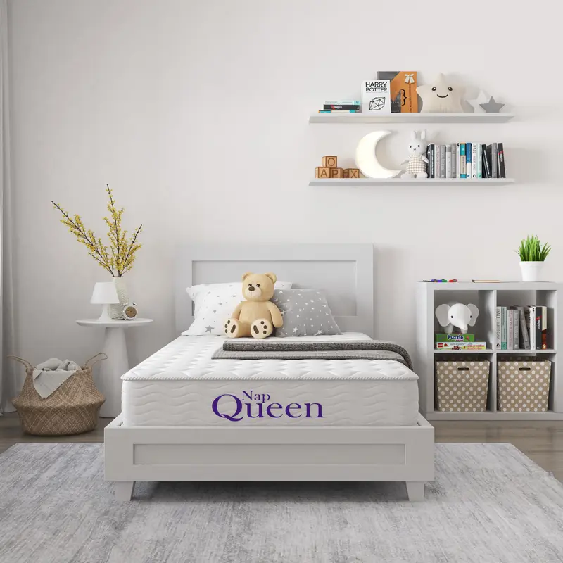 NapQueen Elsa Innerspring Mattress 6\