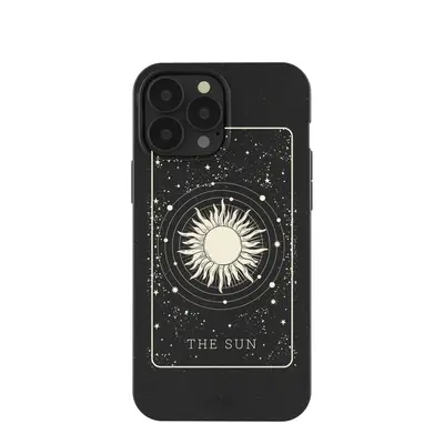 Black The Sun iPhone 13 Pro Max Case