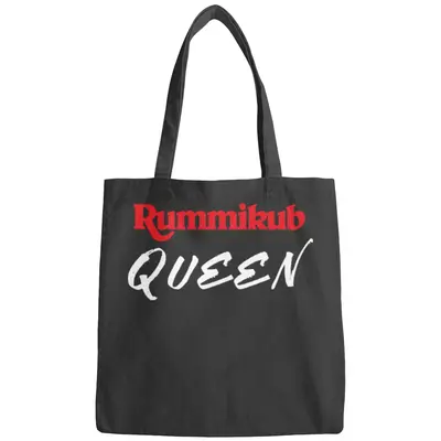 Rummikub Queen Player Fan Bags