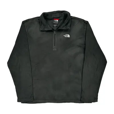 The North Face Fleece - Medium Black Polyester