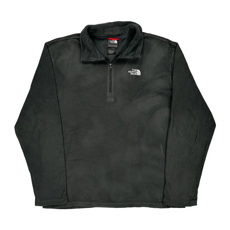 The North Face Fleece - Medium Black Polyester