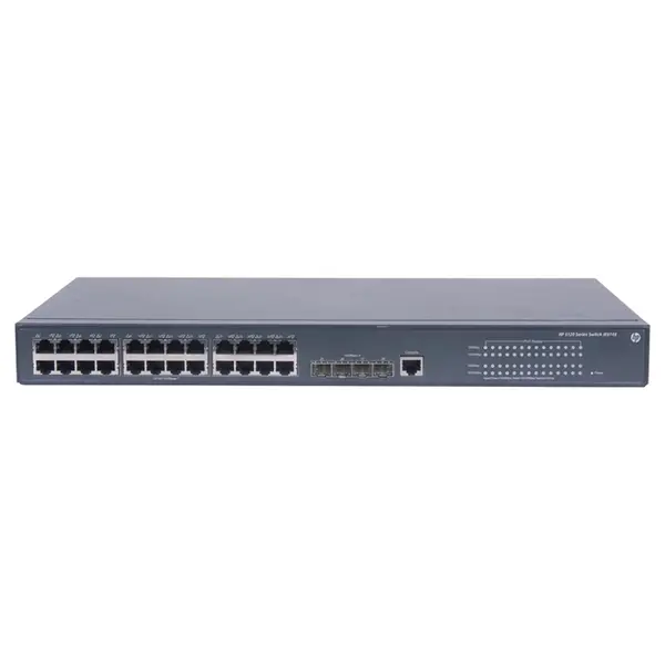 JE074B#AKM HP 5120-24G 24-Port + 4-Port SFP Layer 3 Switch