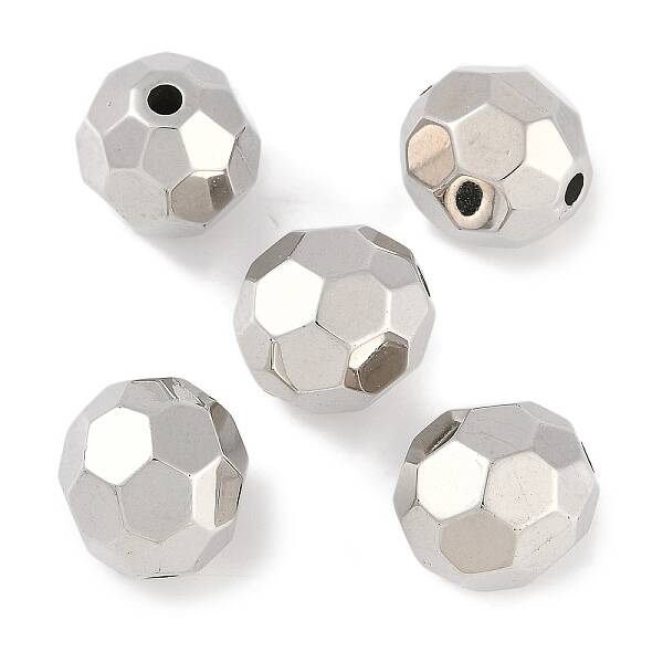 CCB Plastic Beads