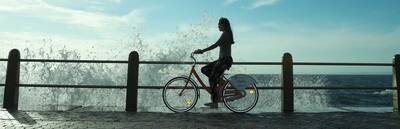 Cycling the Seaboard