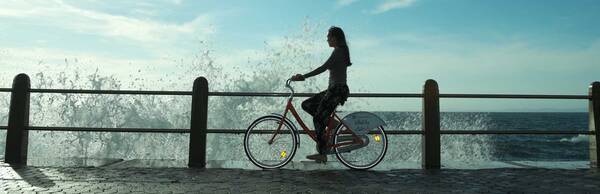 Cycling the Seaboard