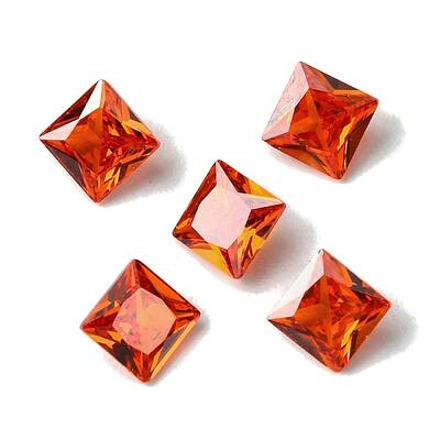 Cubic Zirconia Cabochons