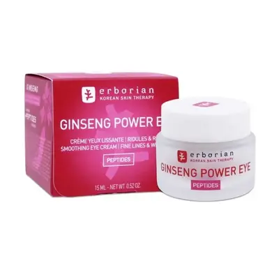 Erborian Ginseng Power eye contour cream 15ml