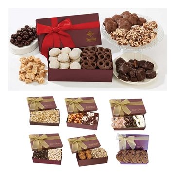25 Custom THE EXECUTIVE GIFT BOX