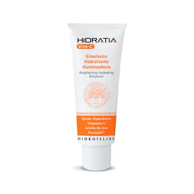 Hidrotelial Hidratia Vita-C Moisturizing Illuminating Emulsion 50ml
