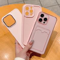 Anti-drop Phone Case, 3 Counts/set Decorative Phone Protector Cover, Phone Accessories Compatible with iPhone