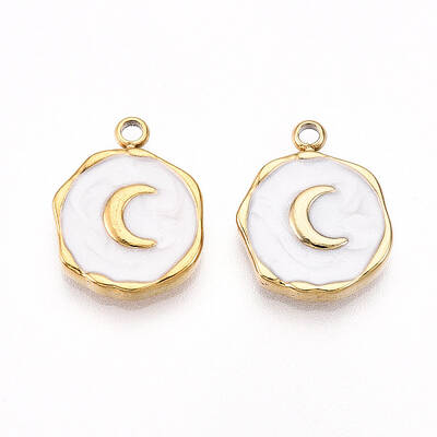 304 Stainless Steel Pendants