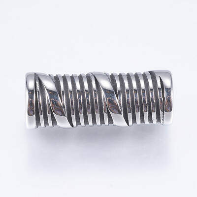 304 Stainless Steel Tube Beads