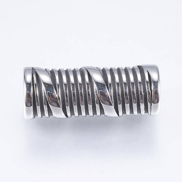 304 Stainless Steel Tube Beads