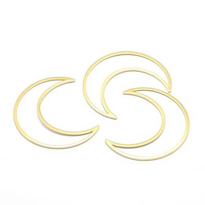 Brass Linking Rings