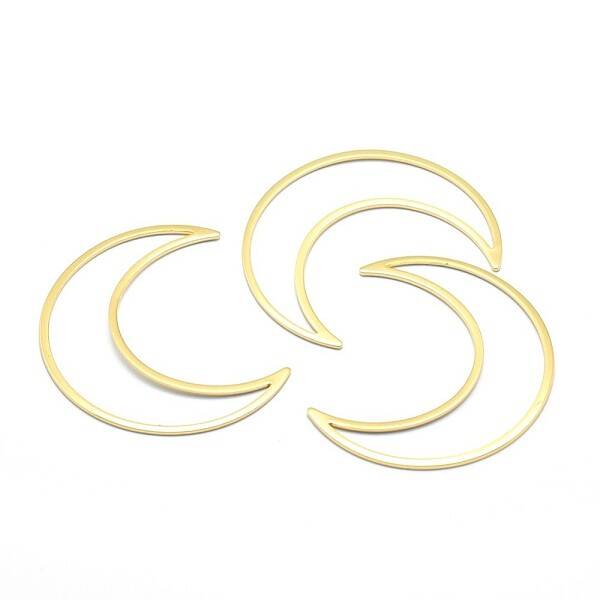 Brass Linking Rings