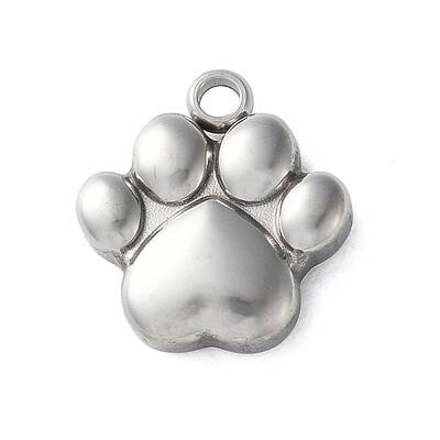 304 Stainless Steel Charms