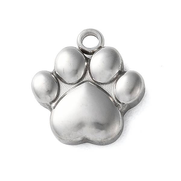 304 Stainless Steel Charms