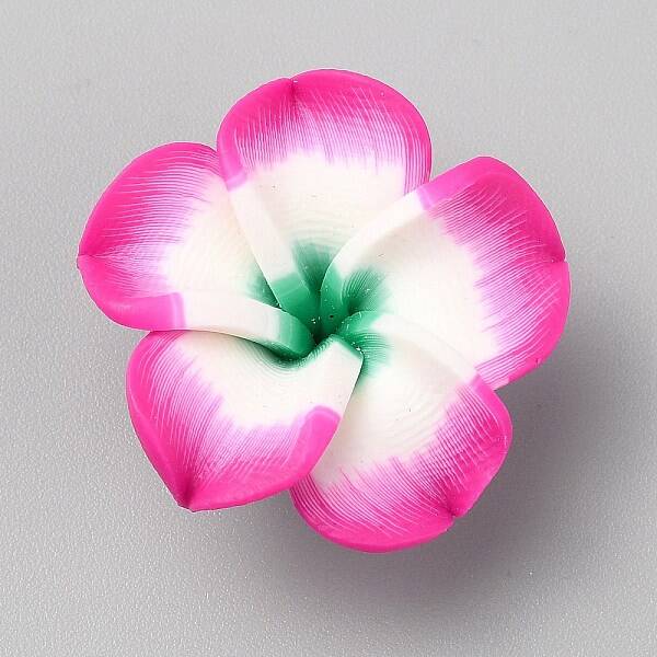 Handmade Polymer Clay Beads