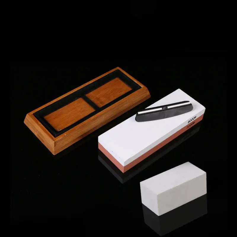 Home kitchen whetstone | Color: Red White 5piece set
