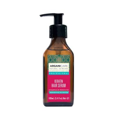Arganicare Keratin Repairing and nourishing serum 100ml