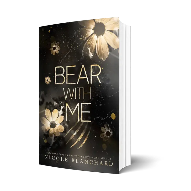 Bear With Me Signed Discreet Paperback