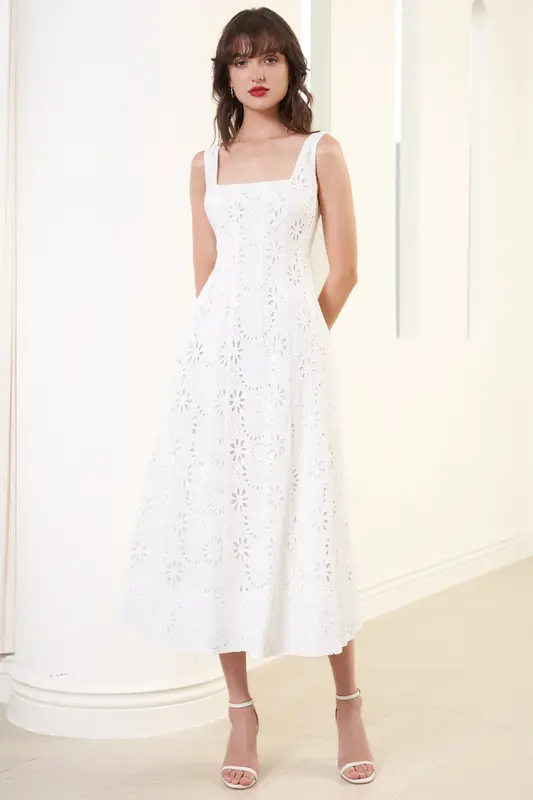 FREYA DRESS